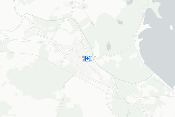 client map lusigny sur barse aube 129226 1759221981