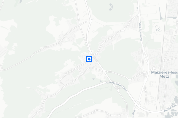 client map marange silvange moselle 146664 1759403535
