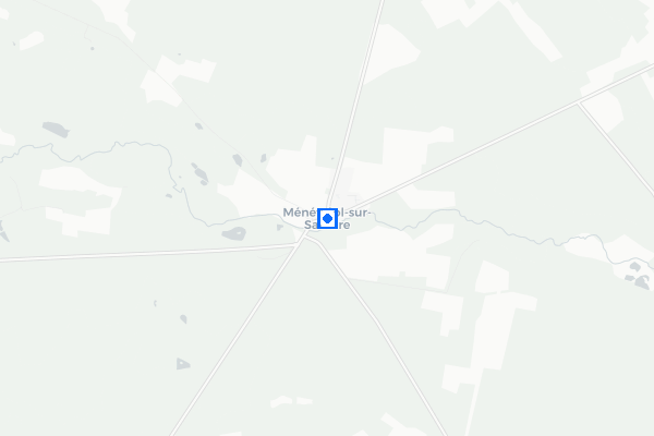 client map menetreol sur sauldre cher 132122 1759550188