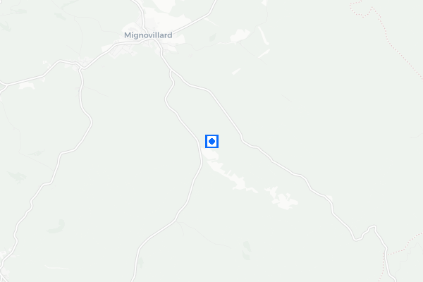 client map mignovillard jura 140434 1759482708