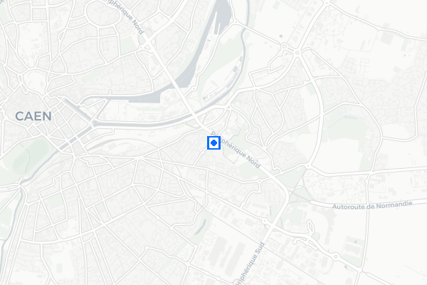 client map mondeville normandie 54083 1759598949