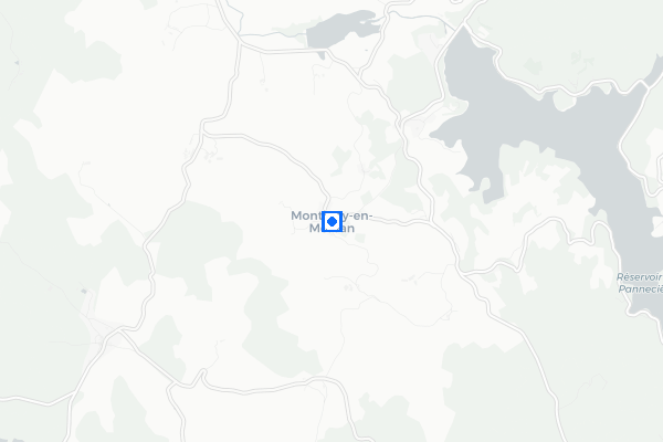 client map montigny en morvan nievre 147115 1759220622
