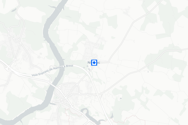 client map nivillac morbihan 146172 1759405096