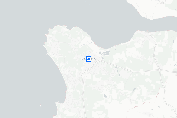 client map penestin morbihan 146180 1759219418