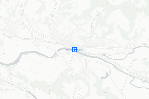 client map peyrehorade landes 140857 1759481555