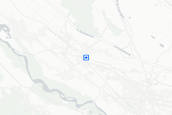 client map poey de lescar pyrenees atlantiques 150486 1759339539