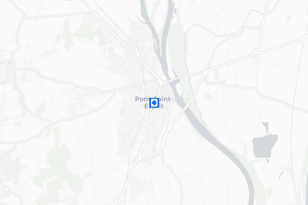 client map pont saint esprit gard 137013 1759503101