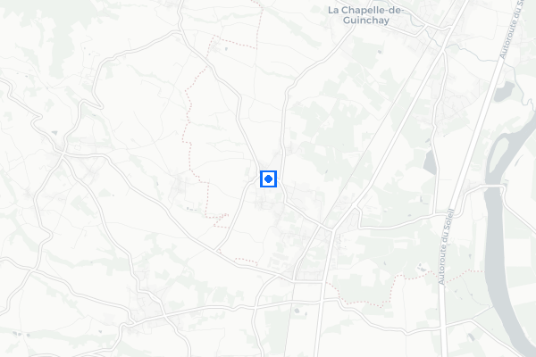 client map romaneche thorins saone et loire 153098 1759312577