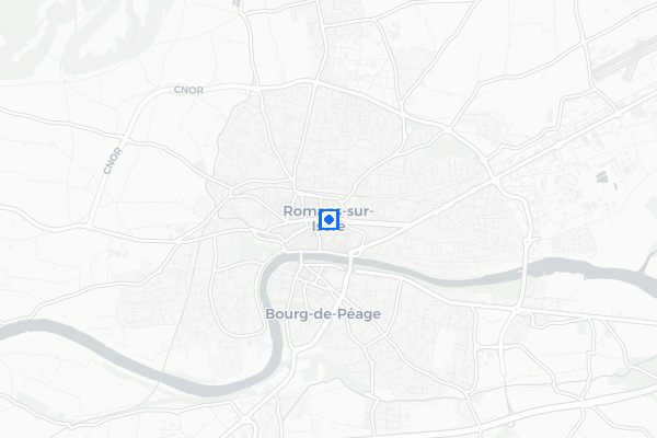 client map romans sur isere drome 518 1759598513
