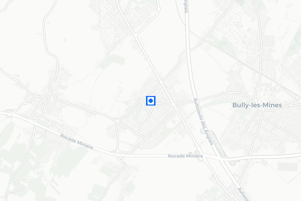 client map sains en gohelle pas de calais 149516 1759345733