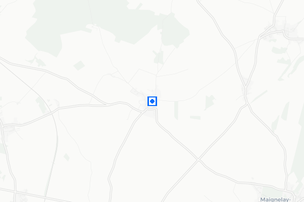 client map sains morainvillers oise 148284 1759349351