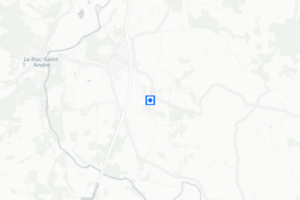 client map saint abraham morbihan 146217 1759404946