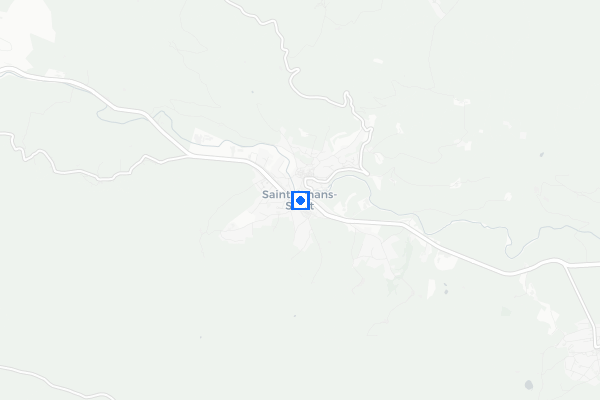 client map saint amans soult tarn 156542 1759241101