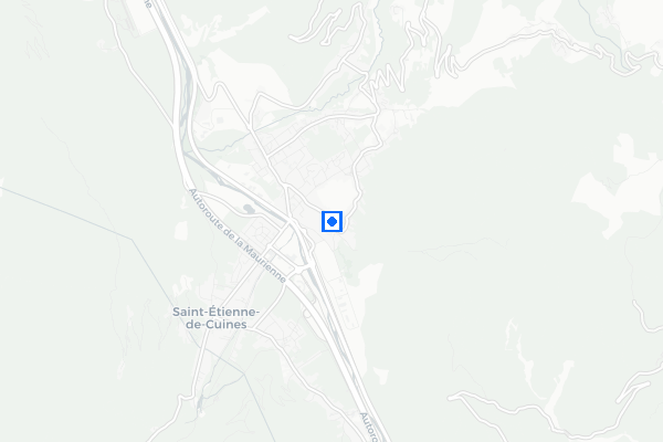 client map saint avre savoie 153780 1759295272