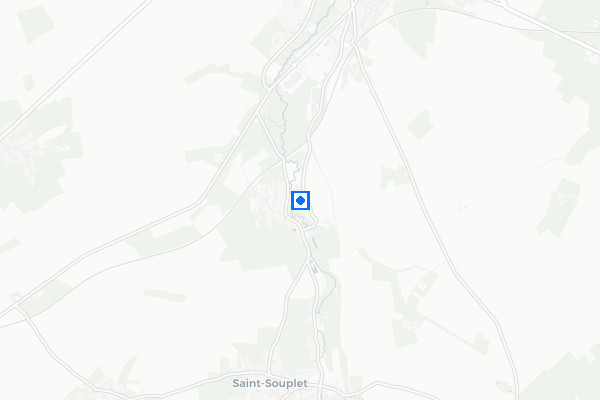 client map saint benin nord 147668 1759358720