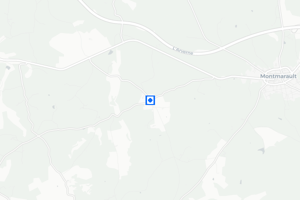 client map saint bonnet de four allier 127320 1759217666