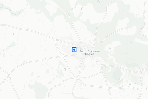 client map saint brice en cogles ille et vilaine 139102 1759489182