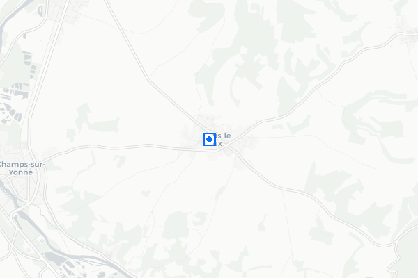 client map saint bris le vineux yonne 158325 1759237710
