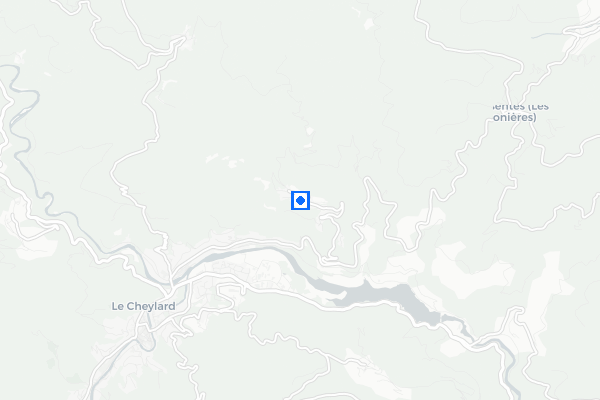 client map saint cierge sous le cheylard ardeche 128134 1759217572