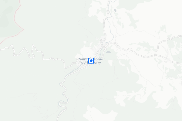client map saint etienne de baigorry pyrenees atlantiques 150515 1759338101