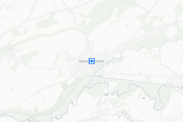 client map saint florentin bourgogne franche comte 54286 1759598328