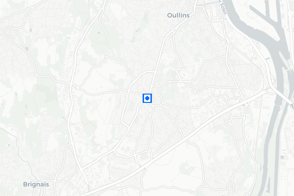 client map saint genis laval rhone 152221 1759317487