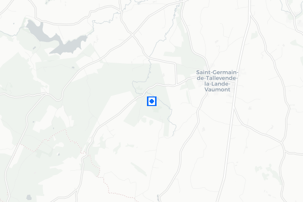 client map saint germain de tallevende la lande vaumont calvados 130768 1759217199