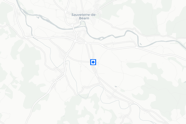 client map saint gladie arrive munein pyrenees atlantiques 150517 1759338097