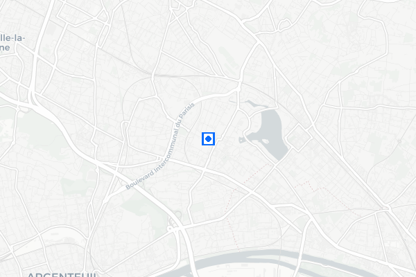 client map saint gratien ile de france 54298 1759598297
