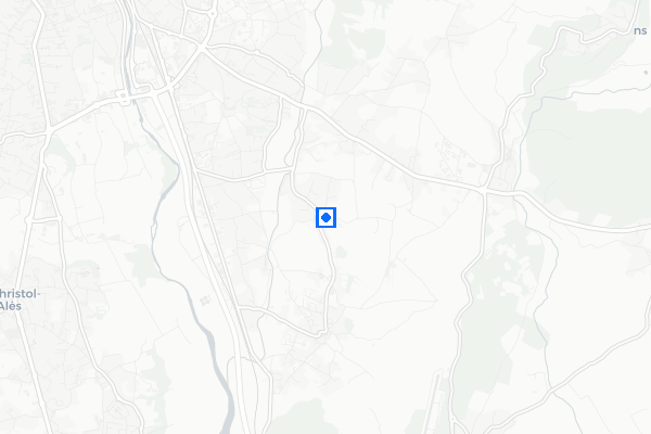 client map saint hilaire de brethmas gard 137062 1759217137