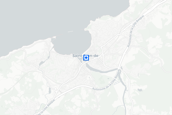 client map saint jean de luz pyrenees atlantiques 5332 1759598315