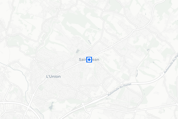 client map saint jean haute garonne 137614 1759501374