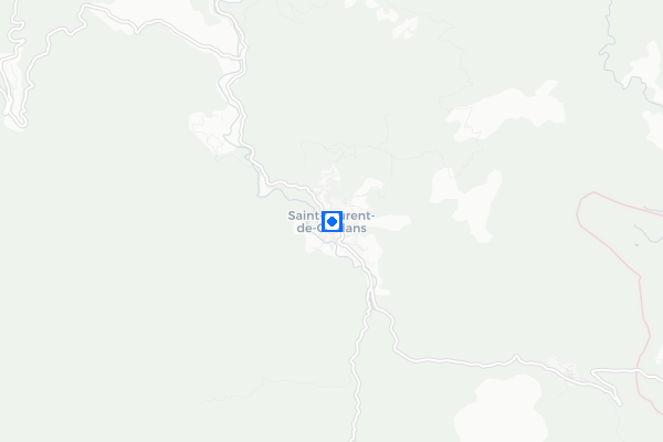 client map saint laurent de cerdans pyrenees orientales 151160 1759322500