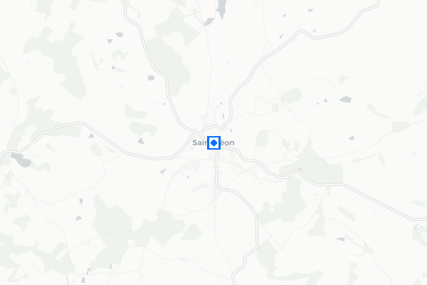 client map saint leon allier 127340 1759216839