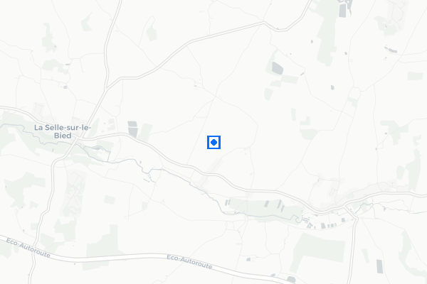 client map saint loup de gonois loiret 142152 1759477832