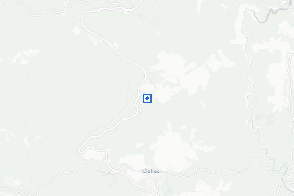 client map saint martin de clelles isere 140021 1759483857