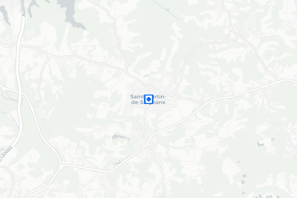client map saint martin de seignanx landes 140899 1759481432