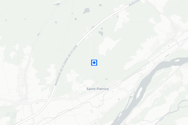 client map saint patrice indre et loire 139630 1759485130