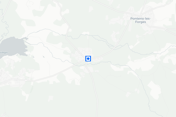 client map saint paul en born landes 140904 1759481418