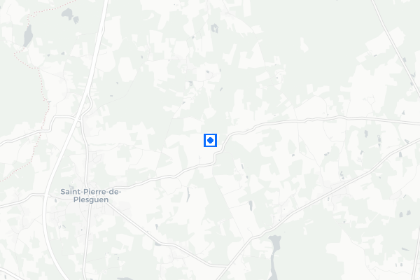 client map saint pierre de plesguen ille et vilaine 139146 1759488931