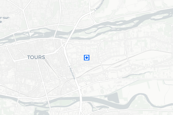 client map saint pierre des corps indre et loire 5215 1759598217