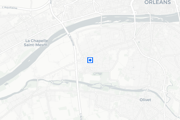 client map saint pryve saint mesmin loiret 142161 1759477794