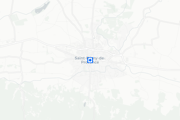 client map saint remy de provence bouches du rhone 130245 1759556728