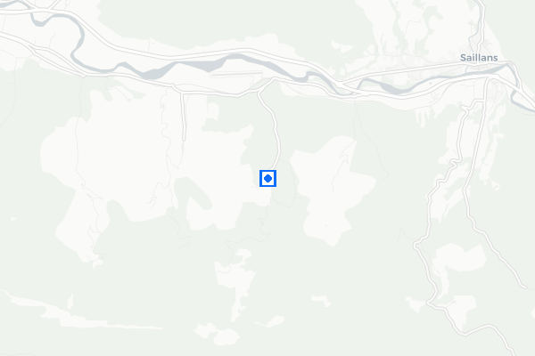 client map saint sauveur en diois drome 135176 1759508378