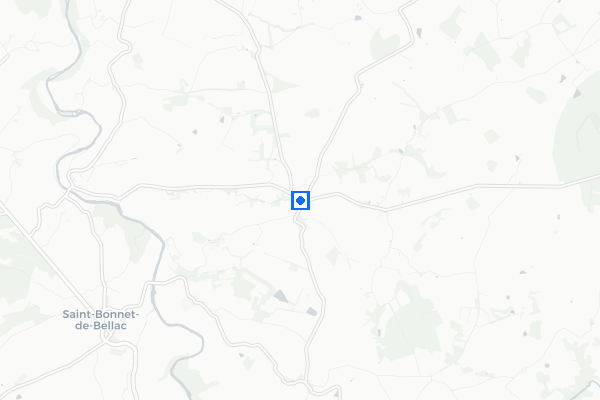 client map saint sornin la marche haute vienne 157605 1759239068