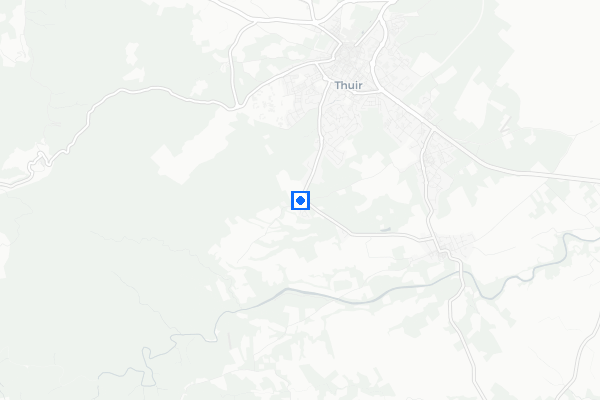 client map sainte colombe de la commanderie pyrenees orientales 151153 1759322740