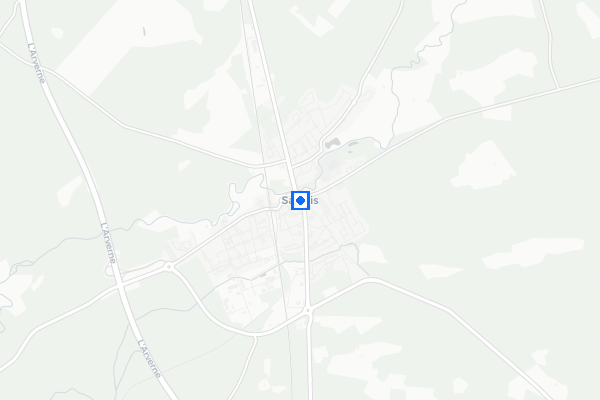 client map salbris loir et cher 141146 1759480692