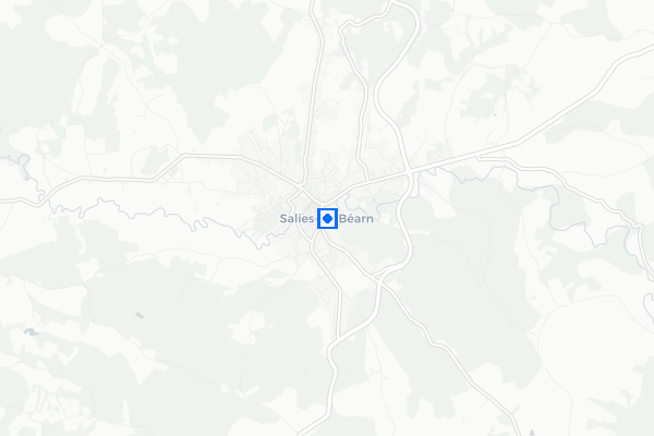 client map salies de bearn pyrenees atlantiques 150529 1759336999