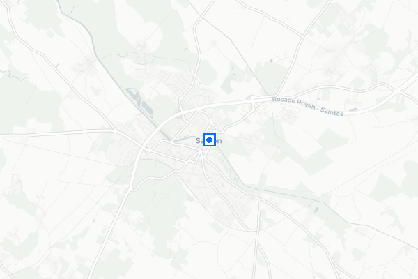 client map saujon charente maritime 131927 1759551897