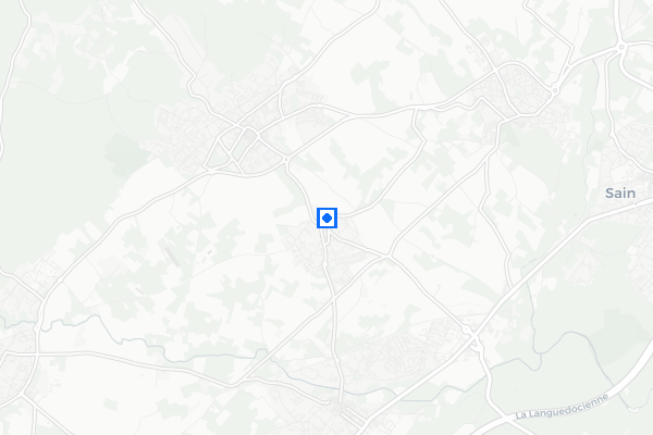 client map saussan herault 138830 1759490768